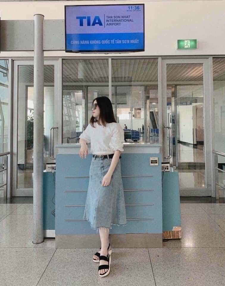 SANDAN ĐỘN ĐẾ TĂNG CHIỀU CAO NỮ