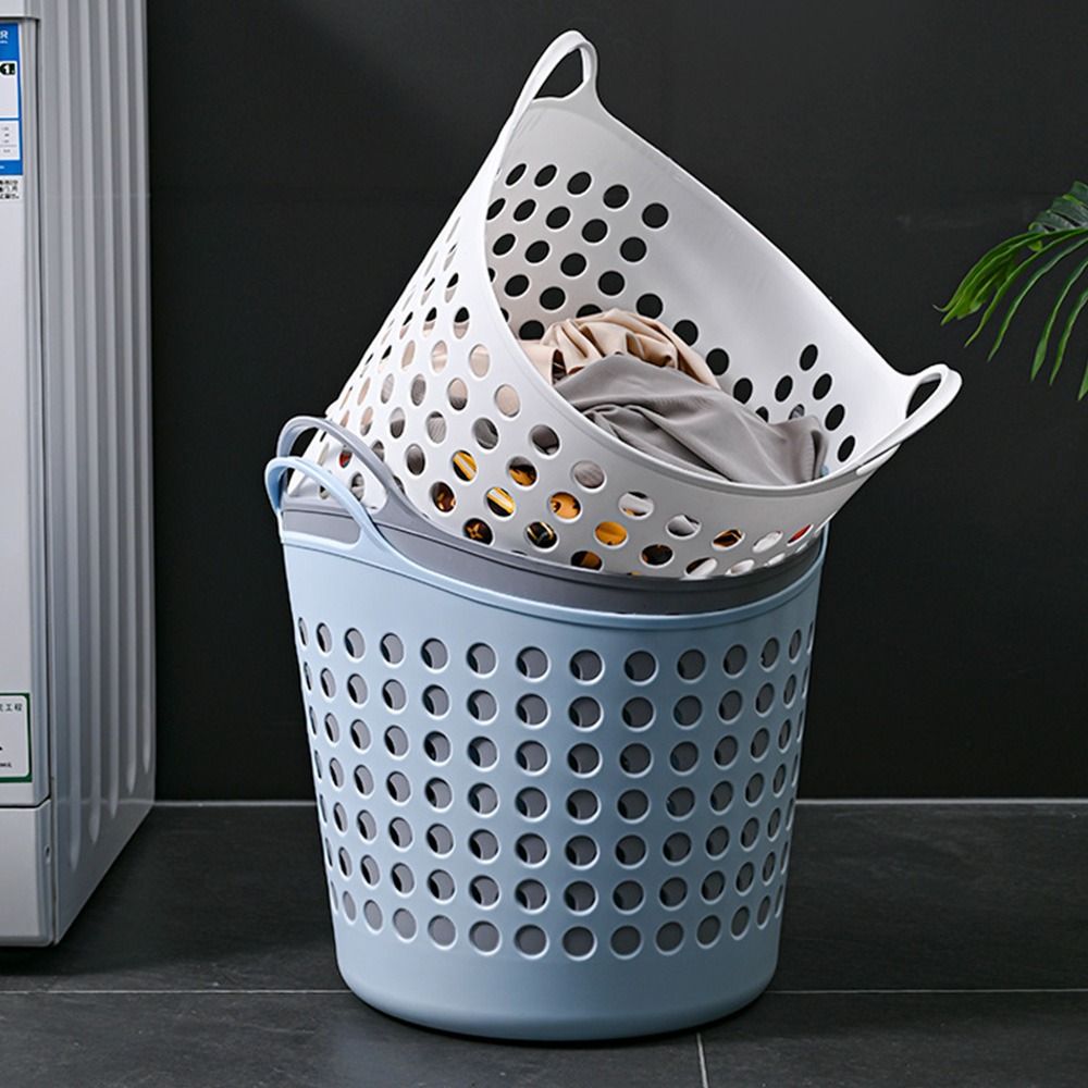 CHARDRUSHRU Multi-function Home Household Laundry Bag Dirty Clothes Storage Basket Laundry Basket Storage Bag Folding Bathroom Laundry Basket
