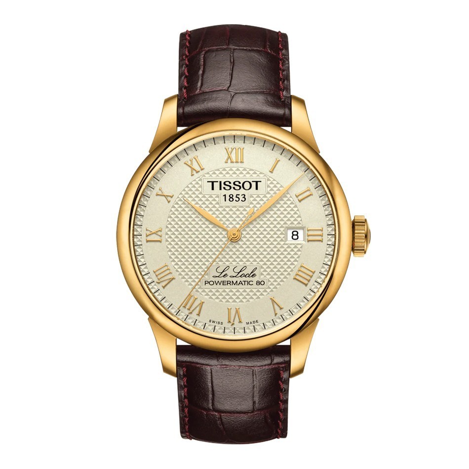 Đồng Hồ Tissot T006.407