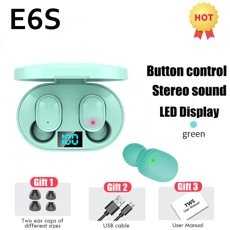 Tai nghe nhét tai Bluetooth không dây âm thanh nổi kebiumei TWS Tai nghe hifi thể thao không thấm nước Tai nghe nhét tai earbuds có micrô âm thanh nổi âm thanh nổi cho điện thoại