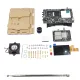 DIY Full Band V5A Radio Kit: Access FM, AM, MW, SW, And Aviation Frequencies - SSB LSB USB Capable. 