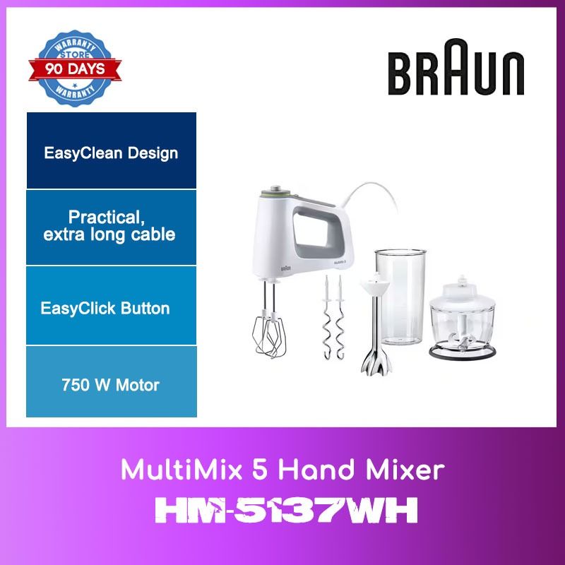 Braun multimix 5 hm 5137 hotsell