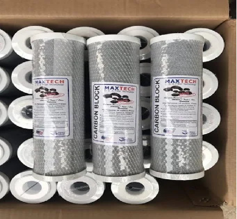 Lõi Lọc Nước Số 3 (CTO) - 10 Inch