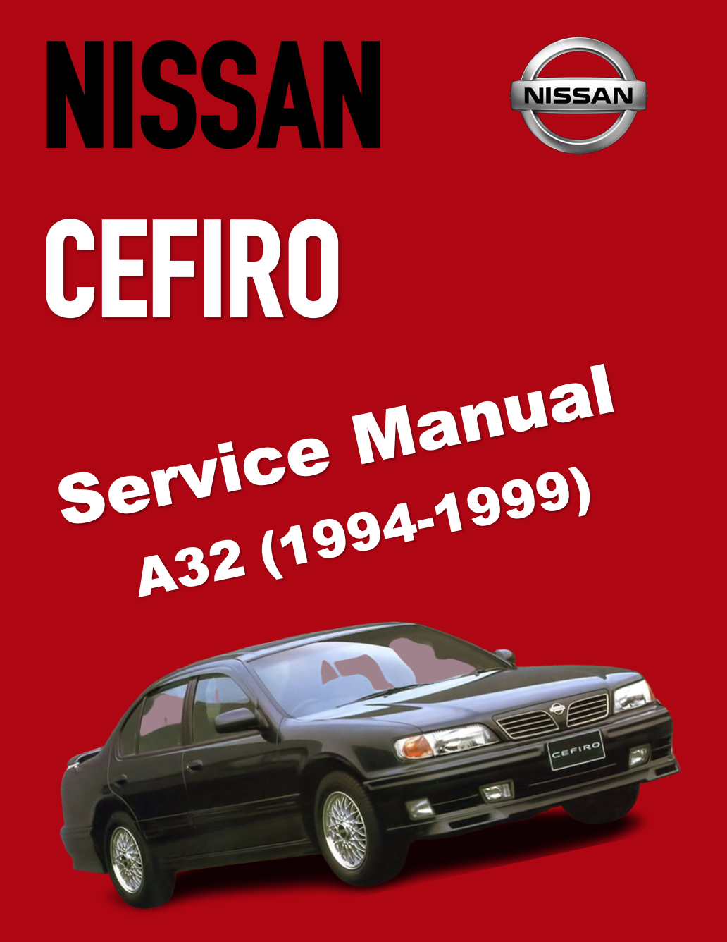 Инструкция по эксплуатации и руководство по ремонту Nissan Maxima