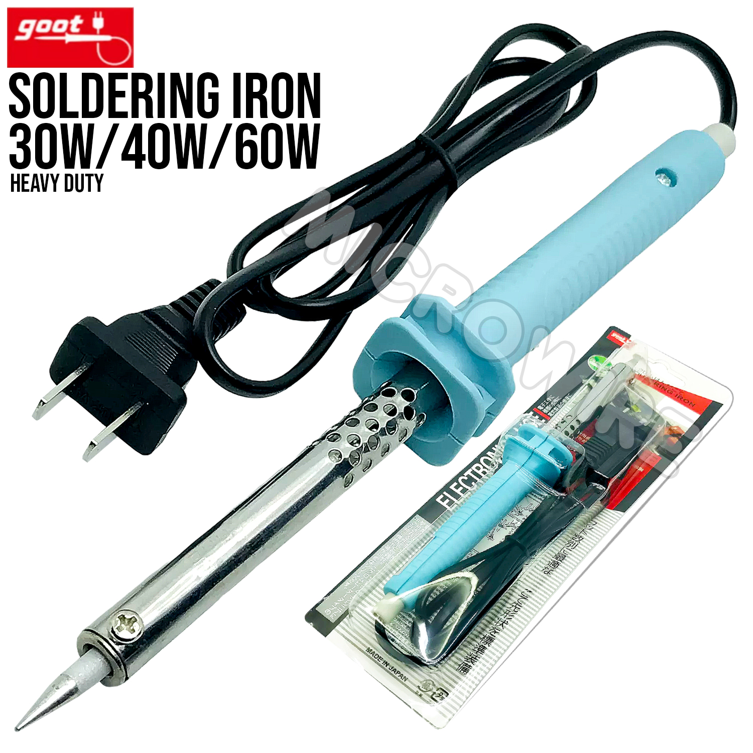 Soldering Iron 40W