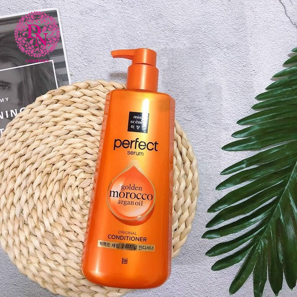 Dầu xả MISEEN Cam Perfect Serum 680ml