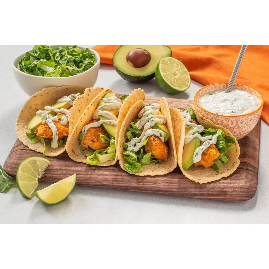 Vỏ bánh Taco Shells - Ortega Taco Shells 12 cái 140g