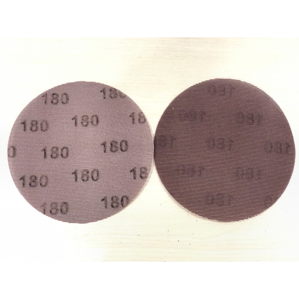 [ Hàng Đài Loan ] Nhám lưới chà tường  ( 180mm - 7in )