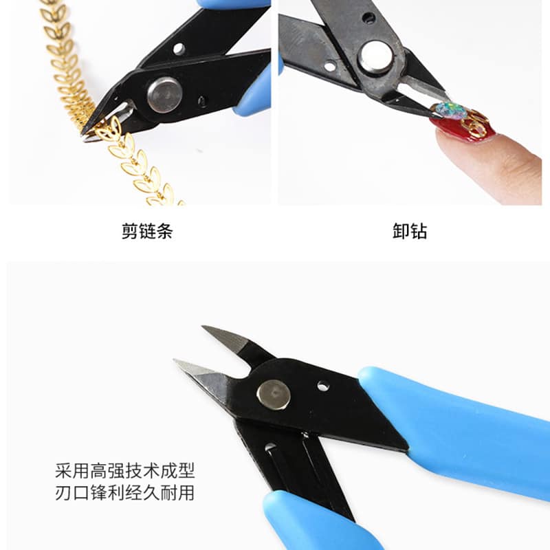 Kềm bấm đá tháo móng nail siêu bén - Sugar Nails
