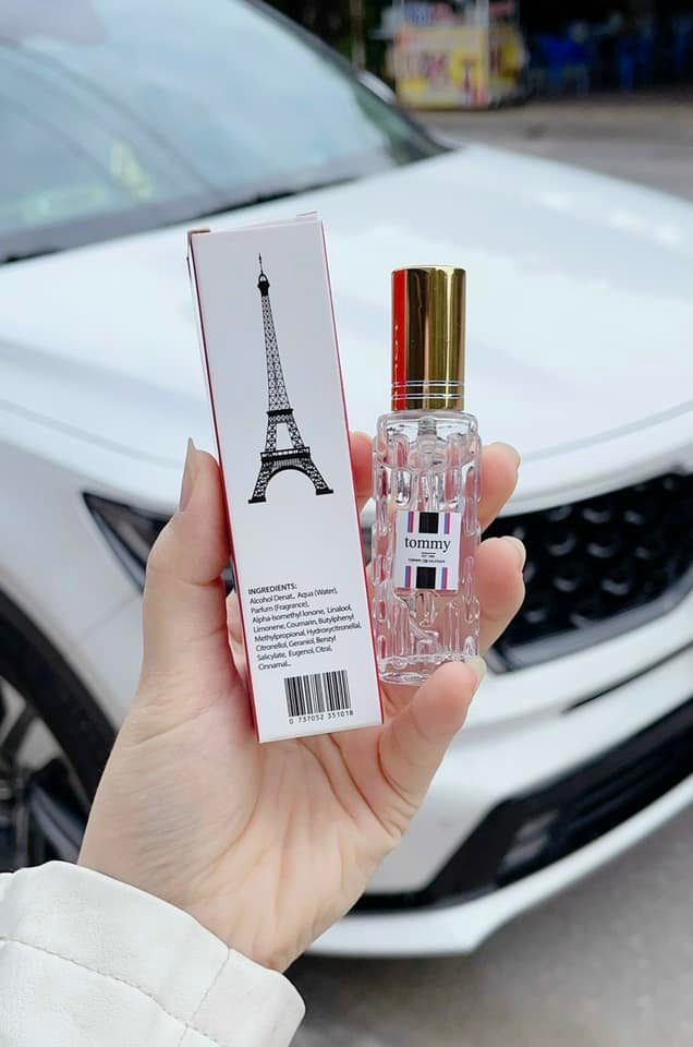 Nước Hoa Mini Dạng Ống 20ml Cực Thơm -TKMB2025