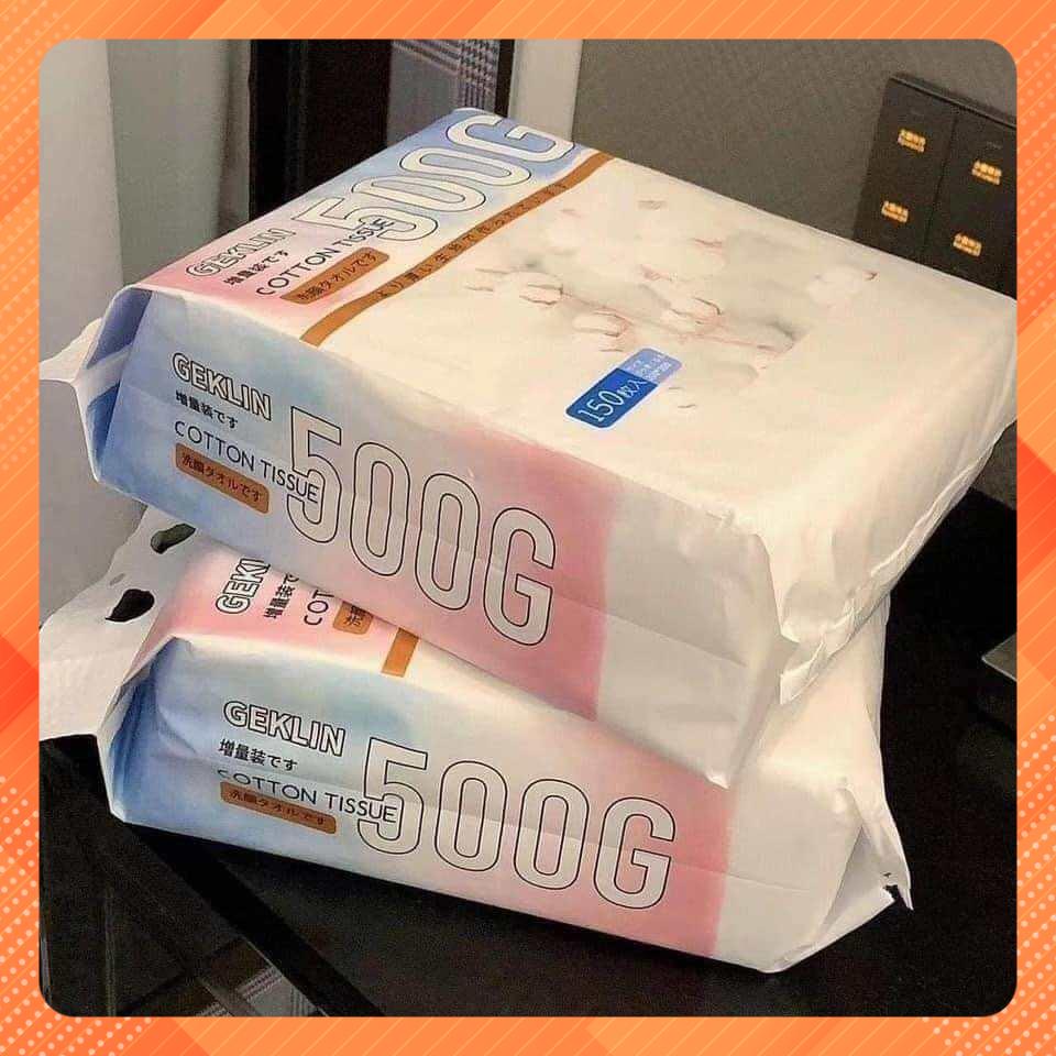 Khăn lau đa năng bịch 500g siêu dai