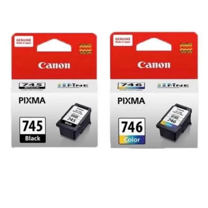 canon 745 746 cartridge price