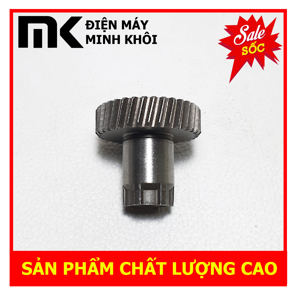 Bánh răng nấm khoan Bosch 2-26 33 răng