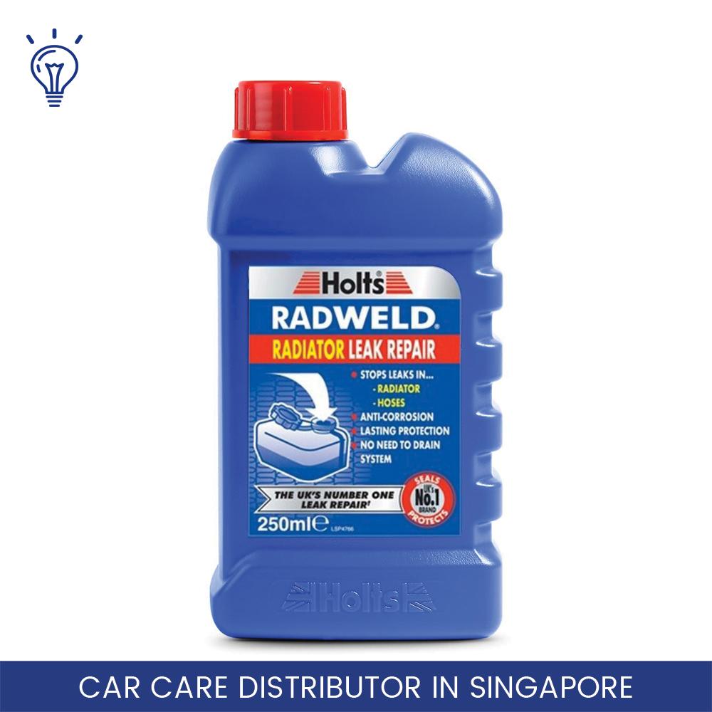 Holts Radweld 250ml / Radiator Leak Repair / Stops Leaks in Radiators