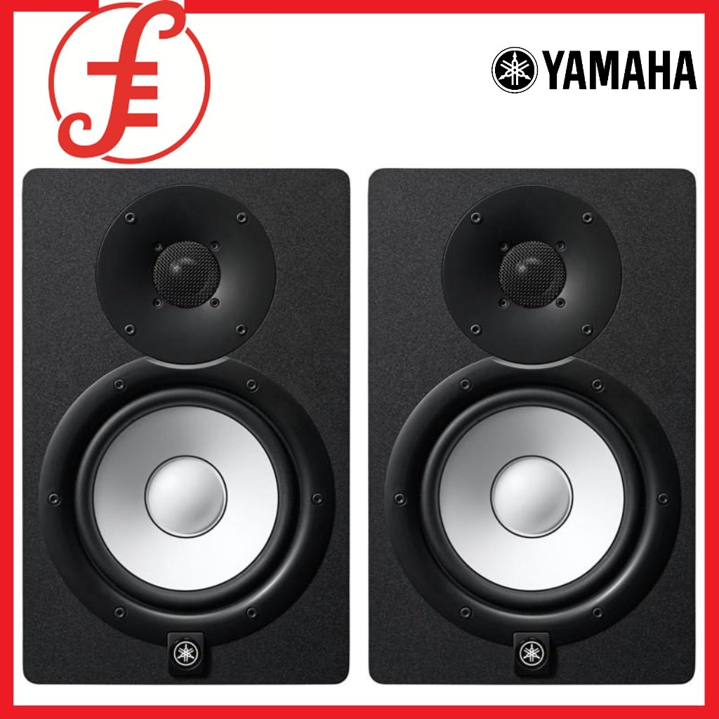 Yamaha HS7i inch 2-WAY Powered Mountable Studio Monitor (7i HS