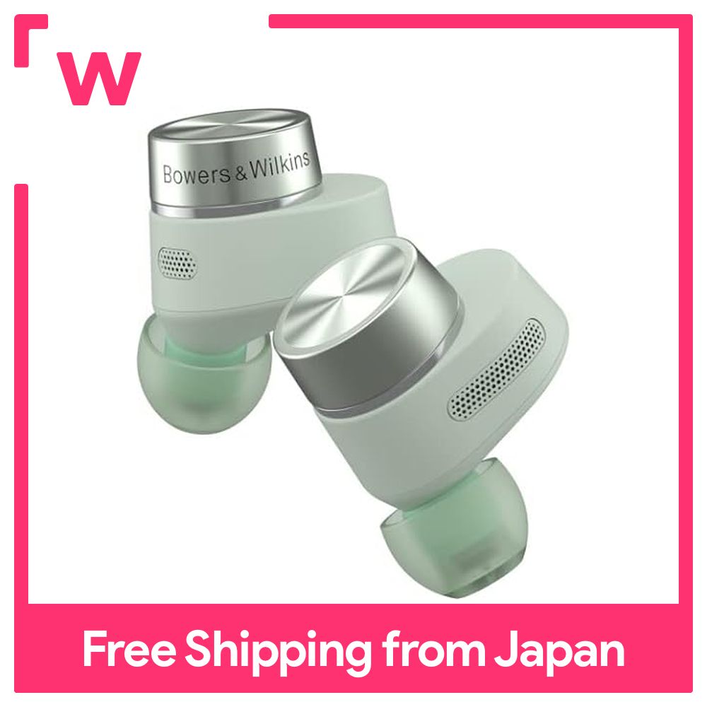 Bowers & Wilkins Bowers & Wilkins B&W True Wireless sound, redefined ...