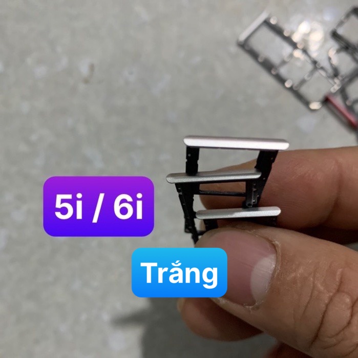 Khay sim oppo realme 6i / realme 5i