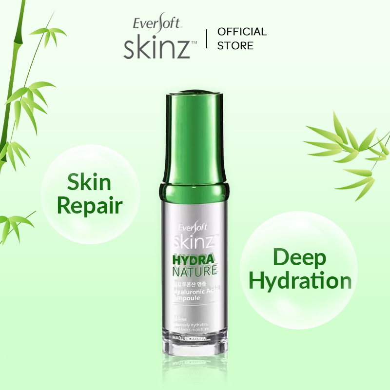 eversoft hydra moisturizer