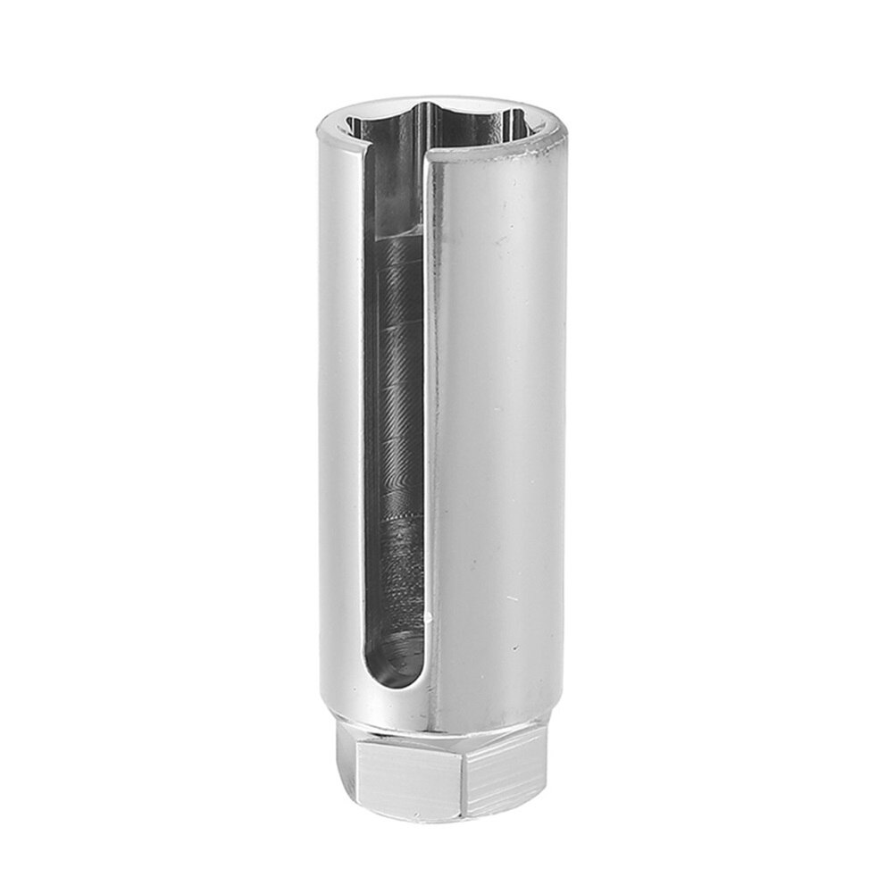 Big Opening Big Opening Car Lambda Oxygen Sensor Socket 22Mm 1/2 Inch Oxygen Sensor Sleeve Wrench Remover Auto Car Repairing Installation Accessories Oxygen Sensor Removers