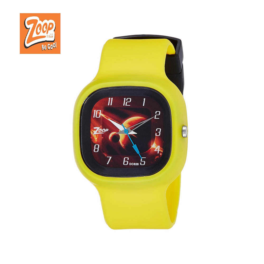 Titan zoop watch on sale belt