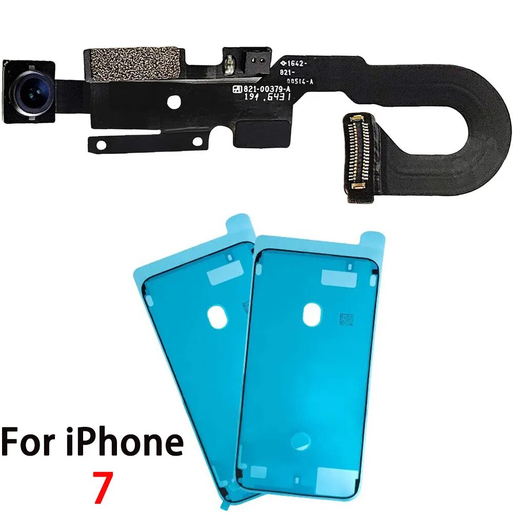 Aweisuan%20High%20Quality%20Front%20Camera%20Flex%20Cable%20With%20Sensor%20Replacement%20For%20iPhone%207%208%20Plus%20X%20XR%20XS%20Max%20Waterproof%20Tape%20-%20Image%2010