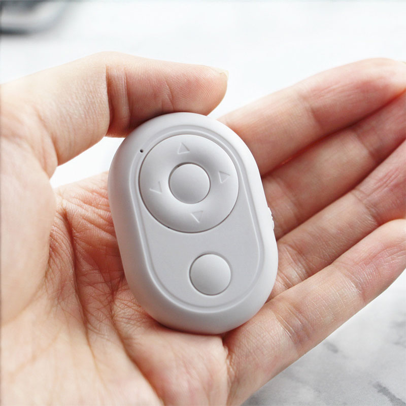 XIAOMIMIJIA Remote control multi-function Bluetooth Selfie mobile phone photo live video shutter fast hand controller shutter