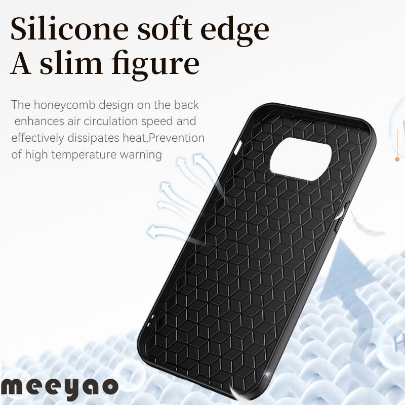 Case Xiaomi POCO X3NFC X3Pro Soft Leather Phone Case Authentic Camera Protection Luxury Sheep Bark Cover For M2007J20CG M2007J20CT M2102J20SG M2102J20SI Xiomi POCO X3 NFC X3 Pro