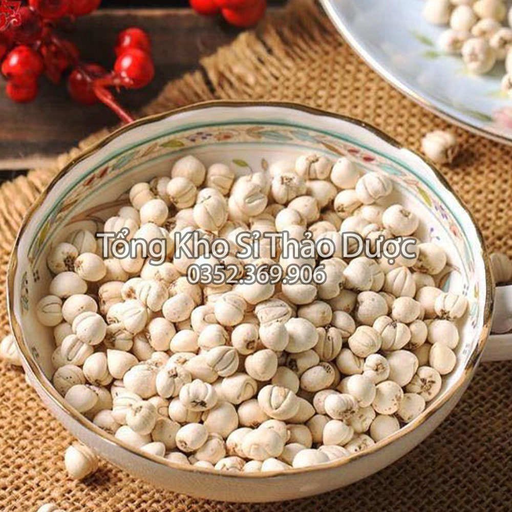 Thổ bối mẫu 500g (Bối mẫu loại 1, hạt to,thơm)