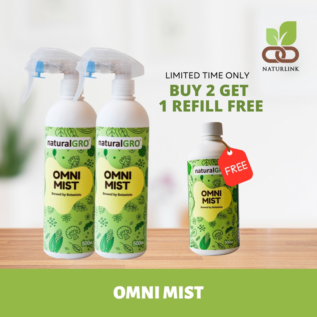 Plant Nutrition, Pest & Disease Protection, BioStimulant, Growth