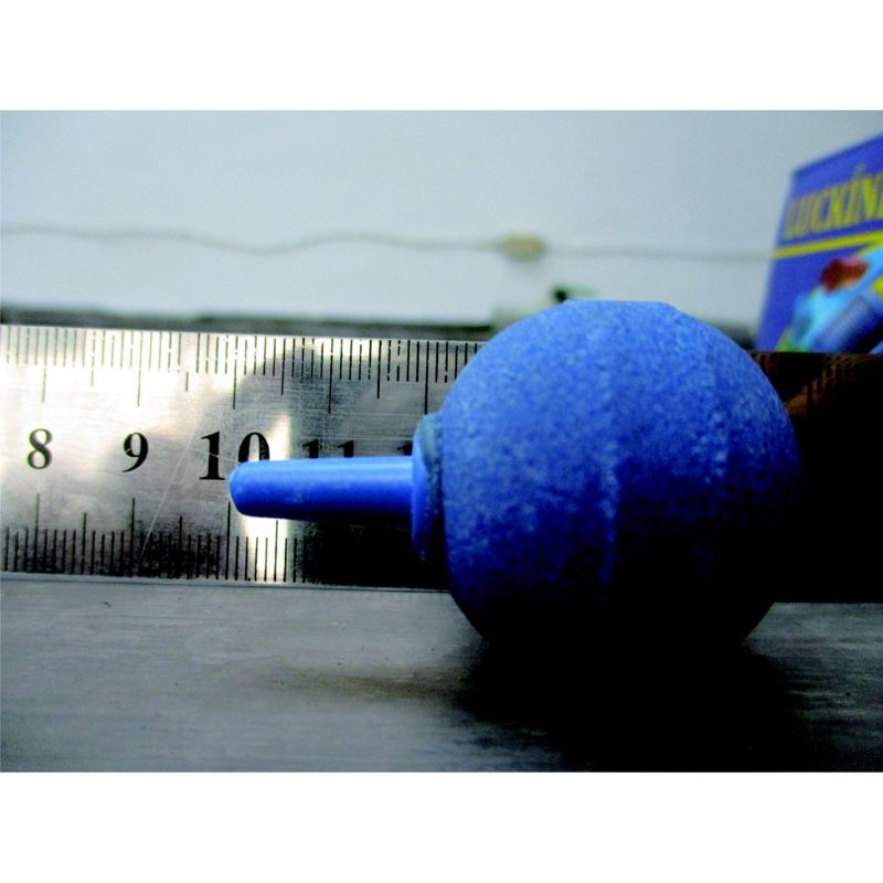 Batu aerator airstone BAKSO BULAT 2.5CM