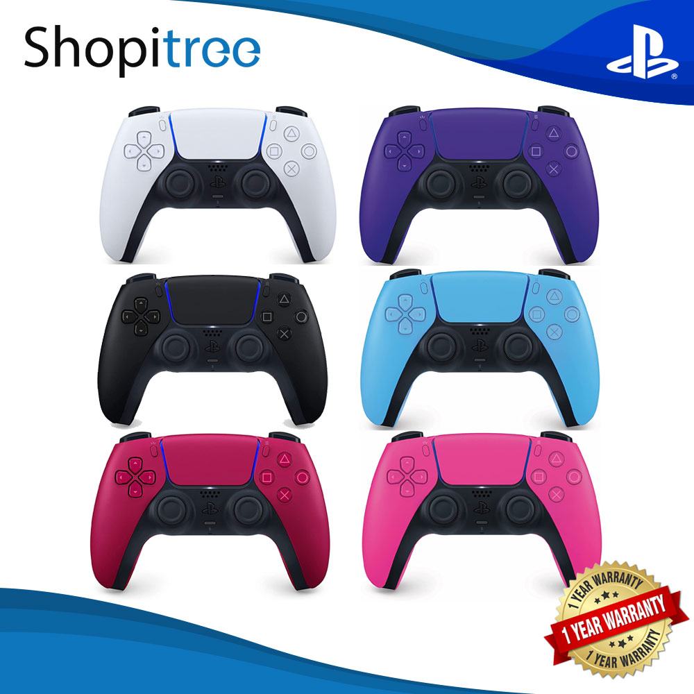 ps5 starlight blue controller