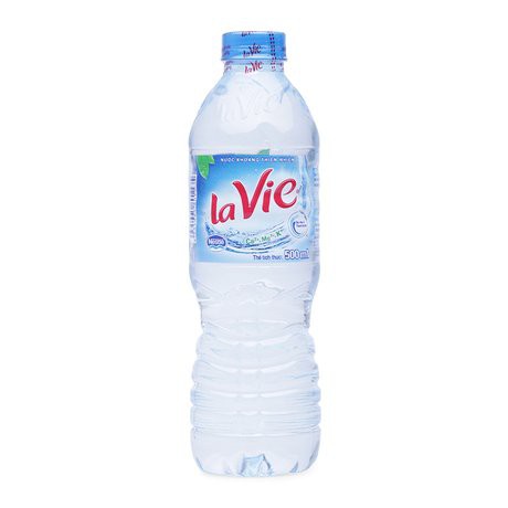 NEW Nước khoáng Lavie/TH 500ml (hàng chính hãng)