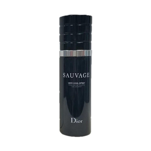 christian dior sauvage very cool spray