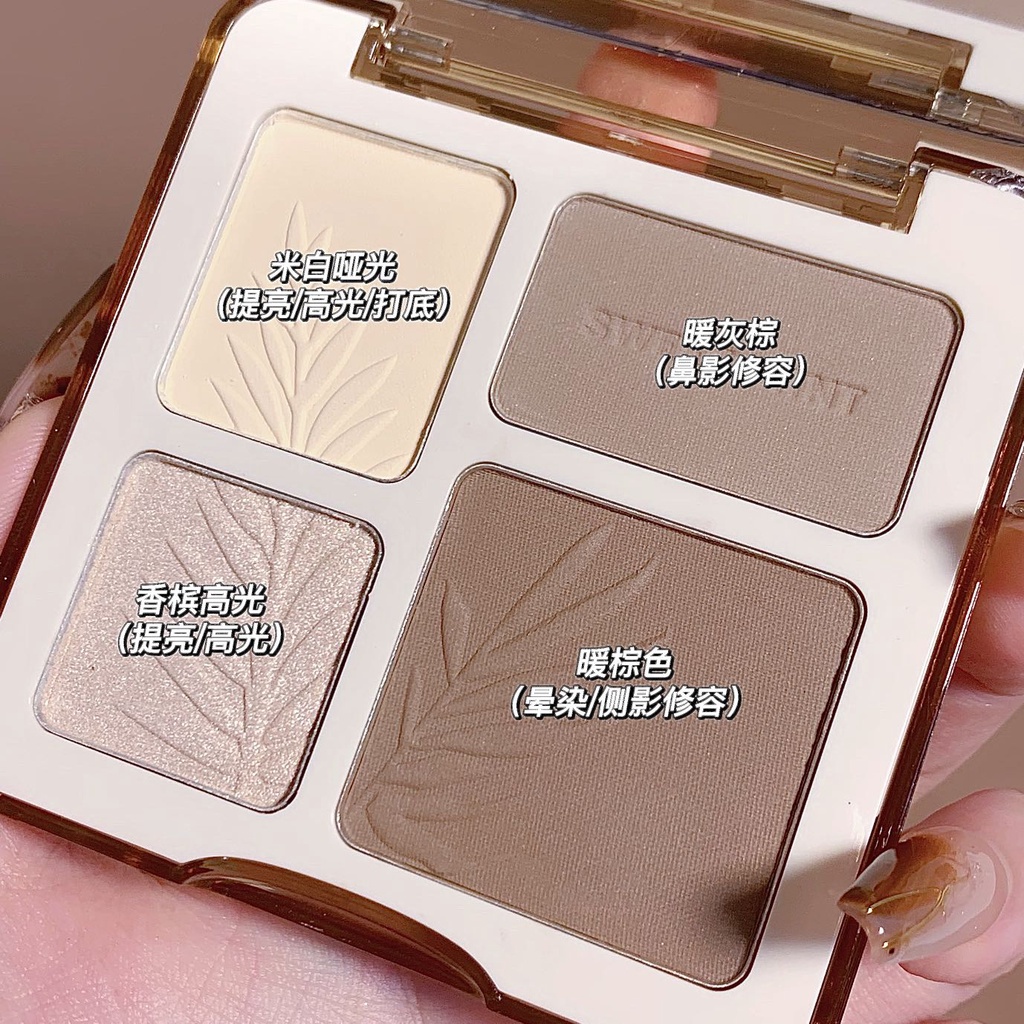 Bảng Phấn Bắt Sáng / Tạo Khối 3D Chất Lượng Cao