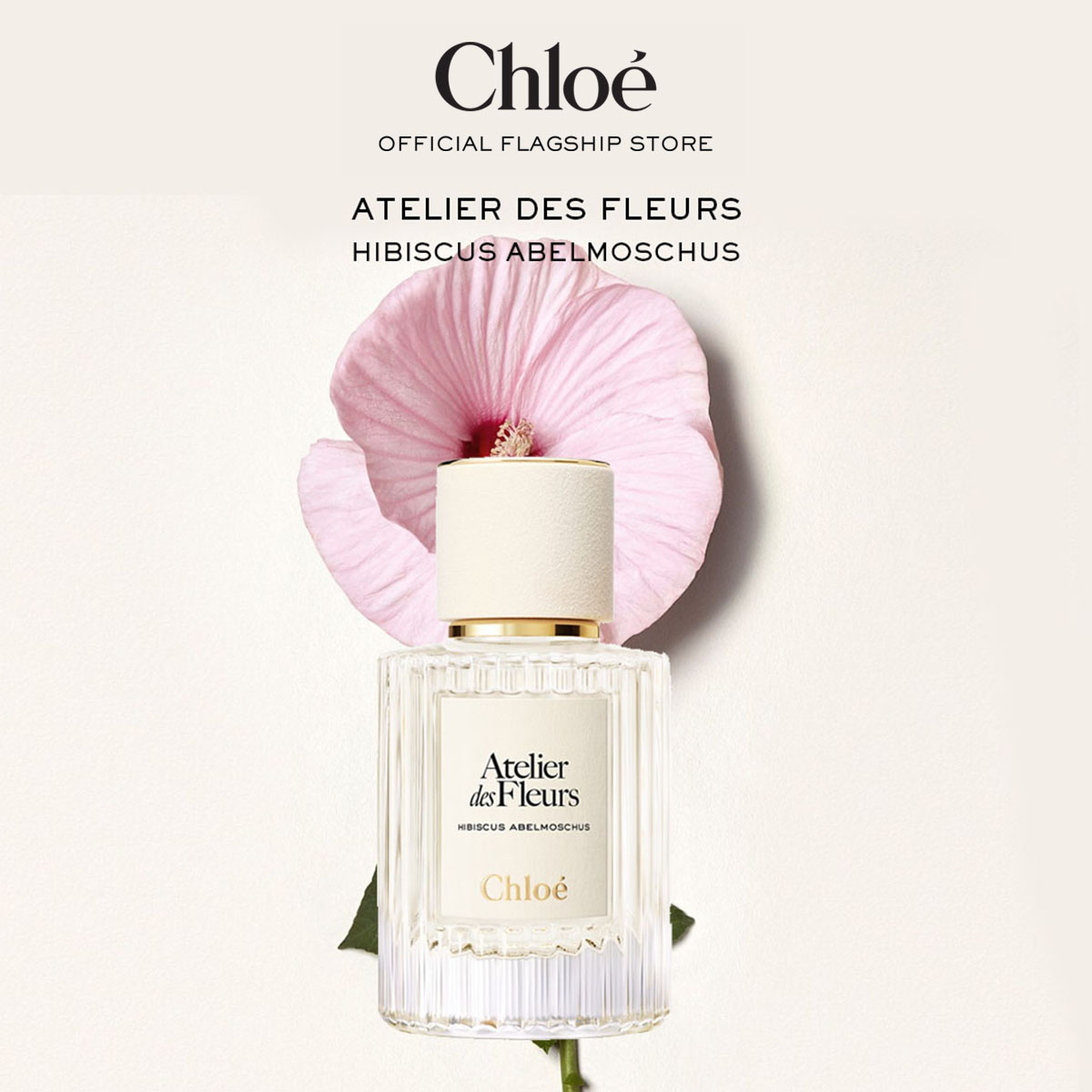 Chloé Atelier Des Fleurs Hibiscus Abelmoschus Eau De Parfum For