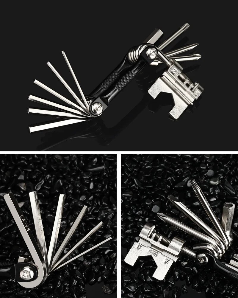 Riderace Multi Tool Chain Splitter Cutter Multifunction For Mtb ...