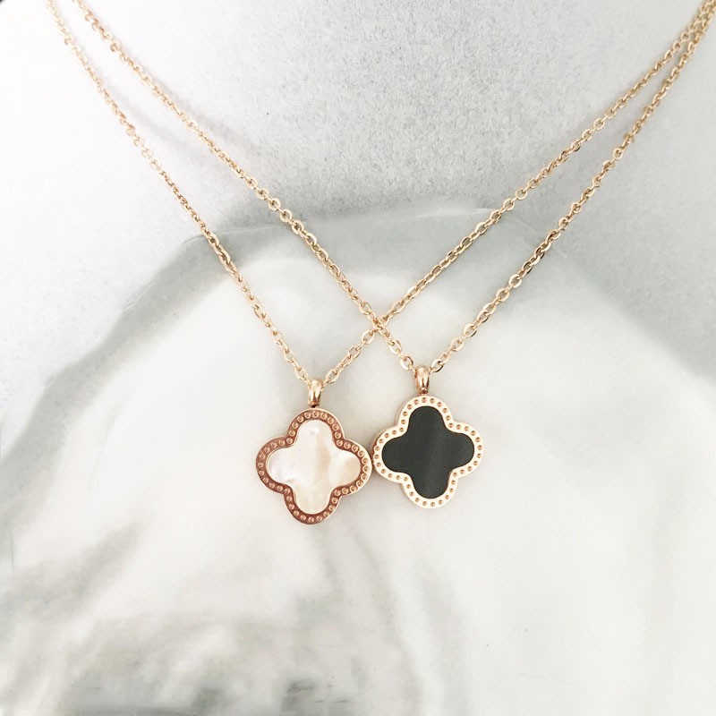 Korean version of choker necklace