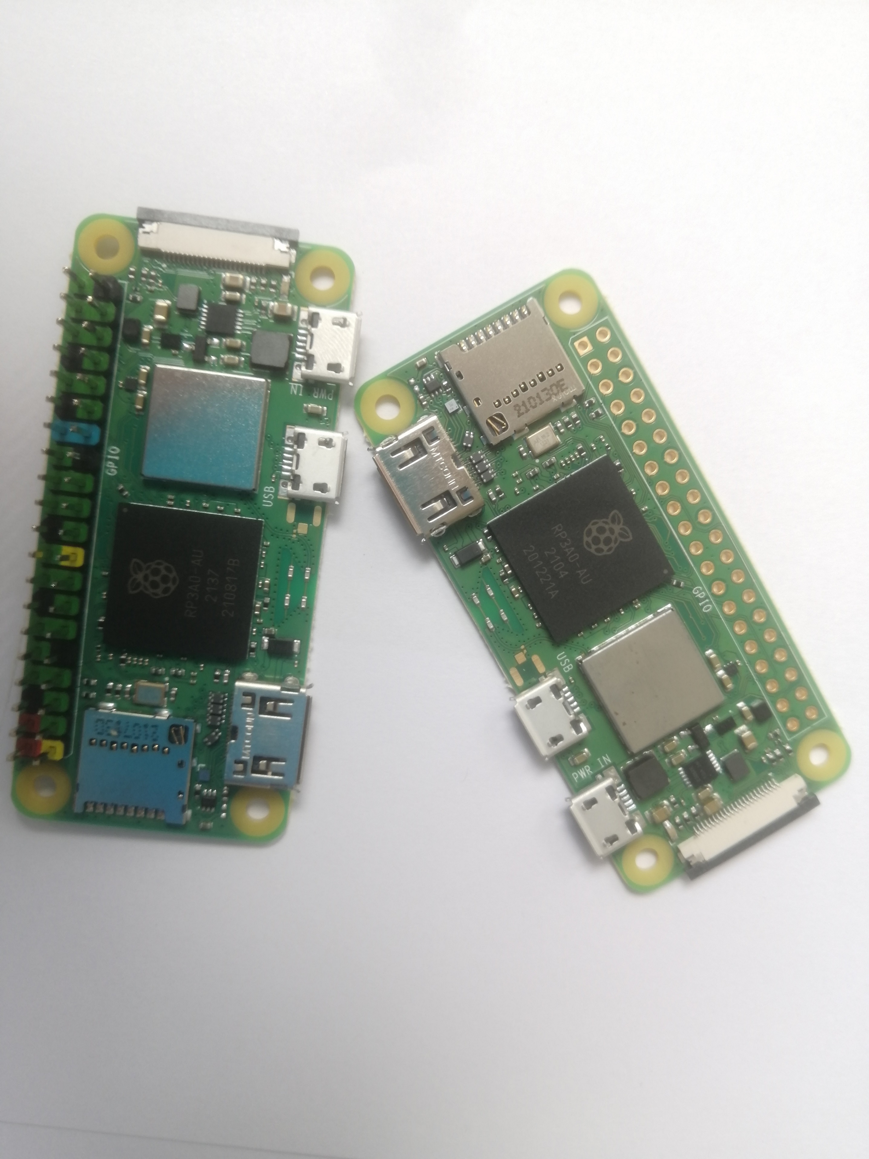 Bo máy tính nhúng Raspberry Zero 2 W Zero 2 WH