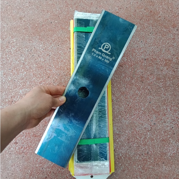 Lưỡi Dao phát cỏ Phạm Quang loại tốt