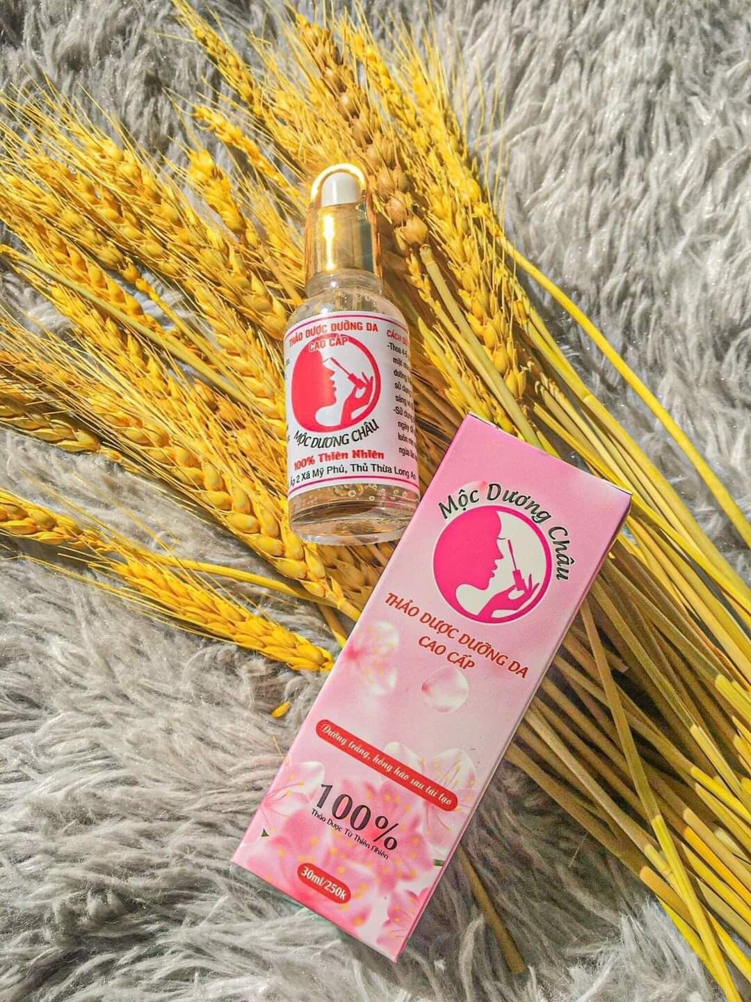 Serum dưỡng da Mộc Dương Châu 30ml
