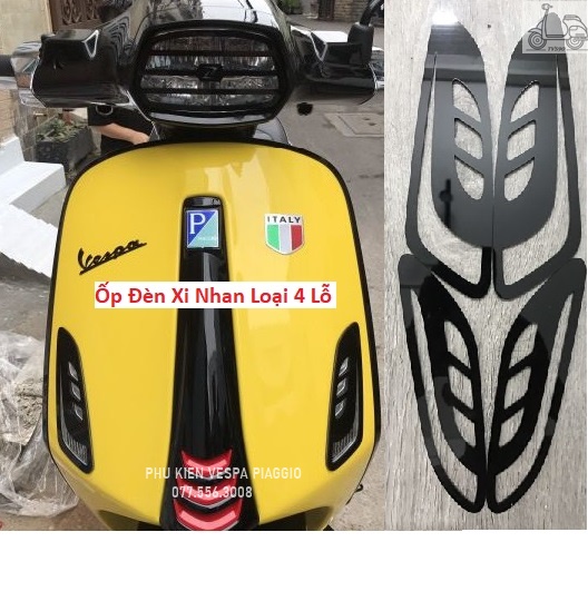 Ốp Đèn Xi Nhan Vespa Sprint Primavera GTS GTV
