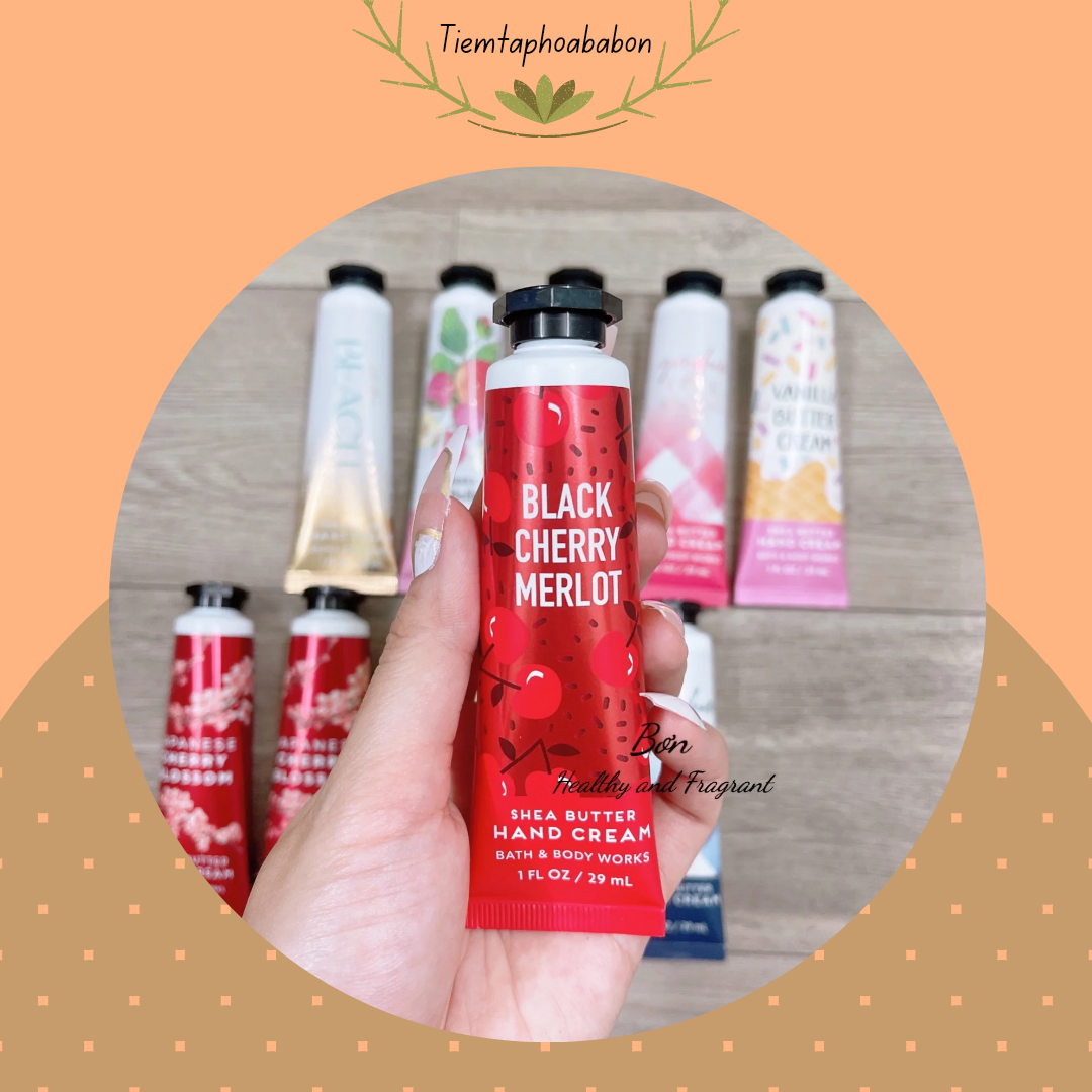 /Bill US/ 🥕 Kem dưỡng da tay (Hand cream) 🥕 Bath & Body Works 🥕 29ml 🥕