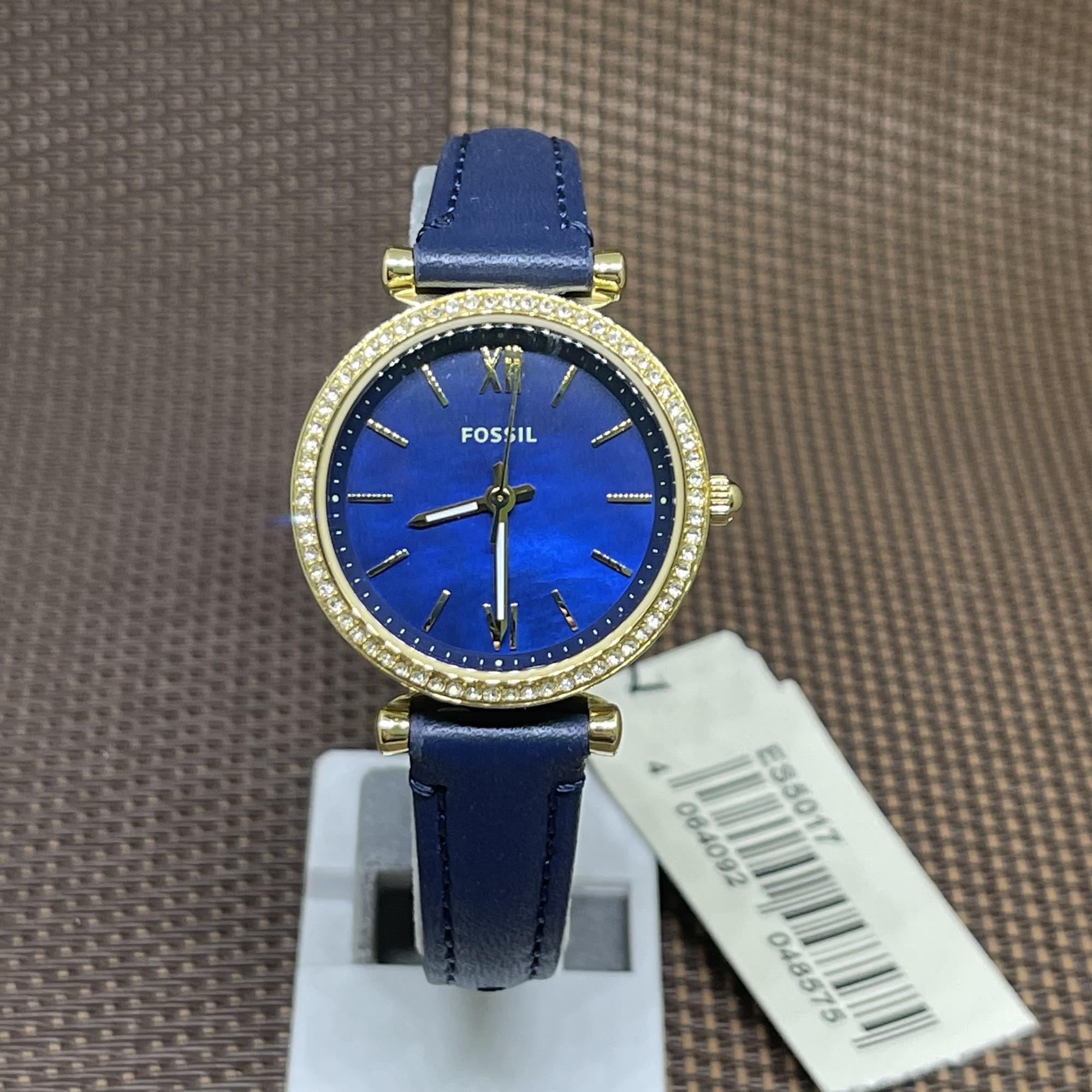 Original] Fossil ES5017 Carlie Mini 