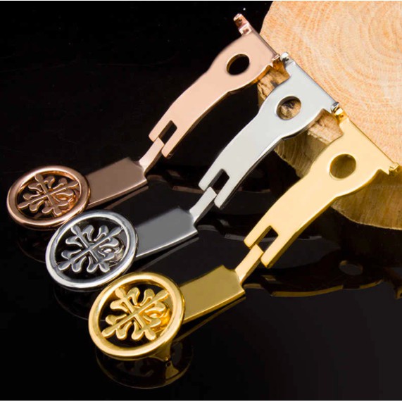 Khóa đồng hồ Patek Philippe (18mm/20mm), Khóa đồng hồ