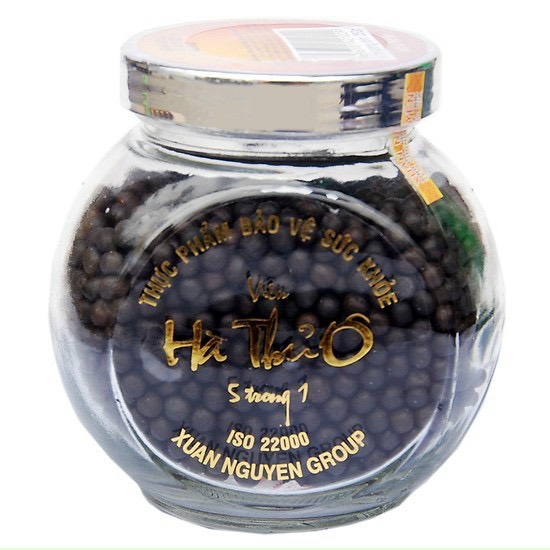 HÀ THỦ Ô 5 IN 1 XUÂN NGUYÊN