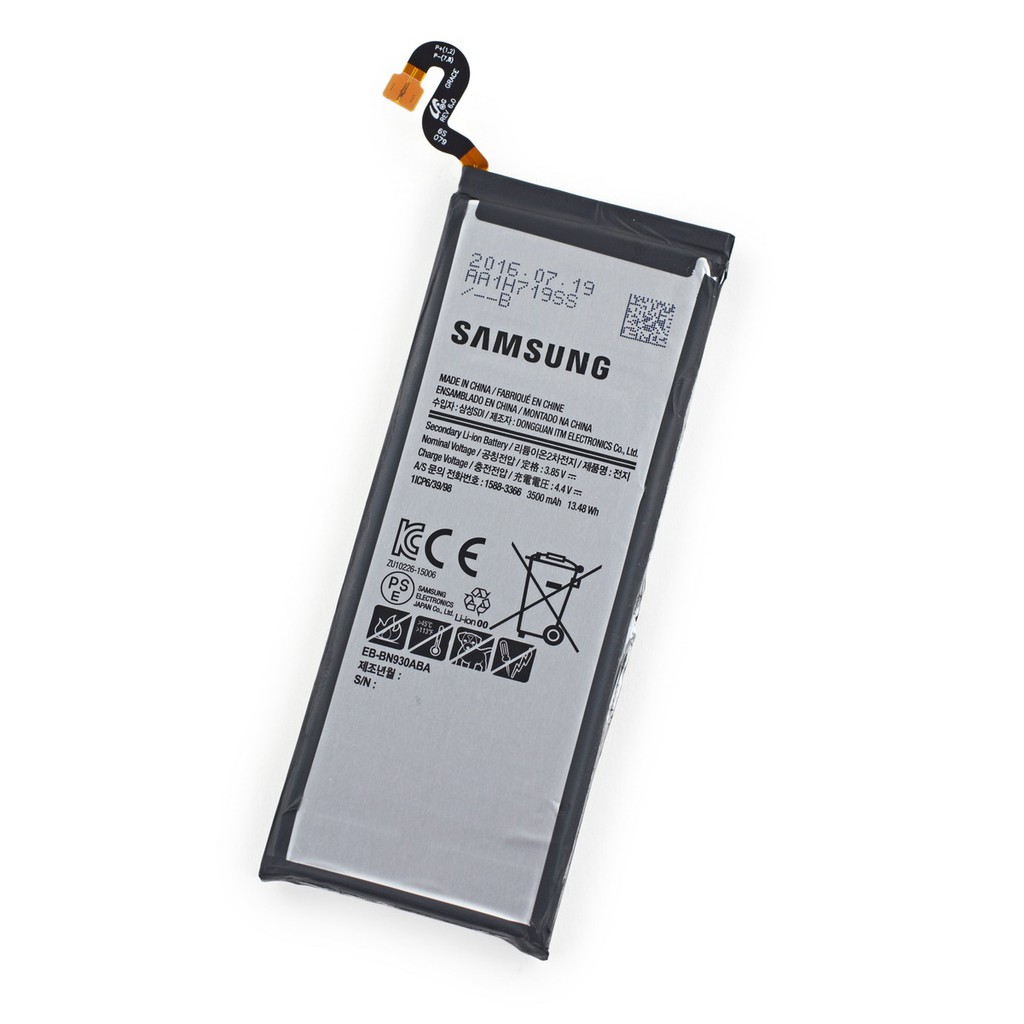 [Hàng Chuẩn Xịn]Pin Samsung Galaxy Note 7 / Note FE Bảo Hành Đổi Mới