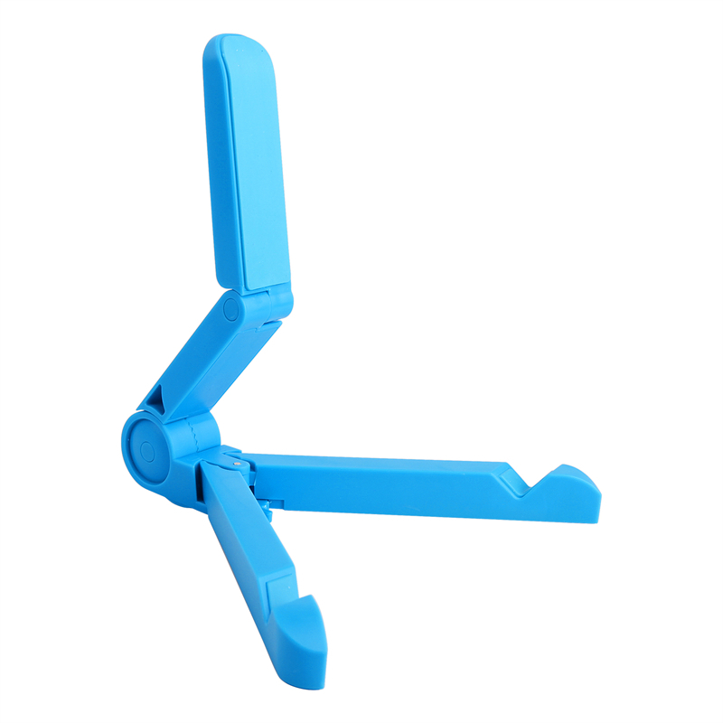 Desktop Stand Portable Lazy Multifunctional Triangle Folding Tablet Mobile Phone Tablet Stand