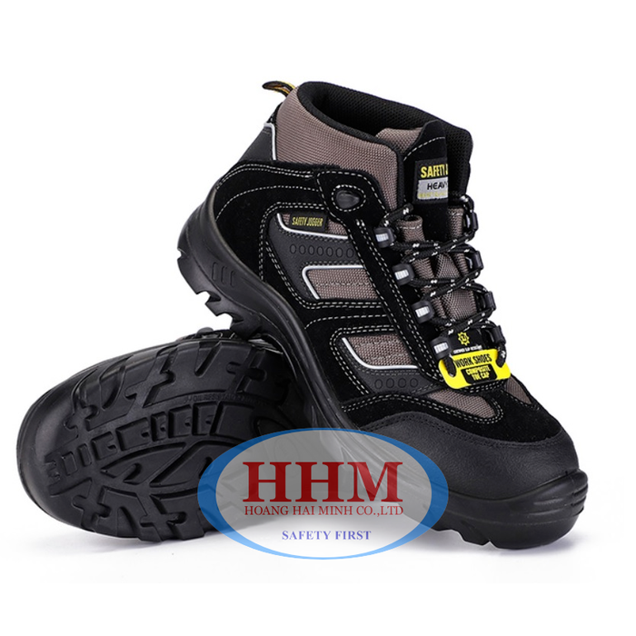 Giày bảo hộ Safety Jogger Climber S3