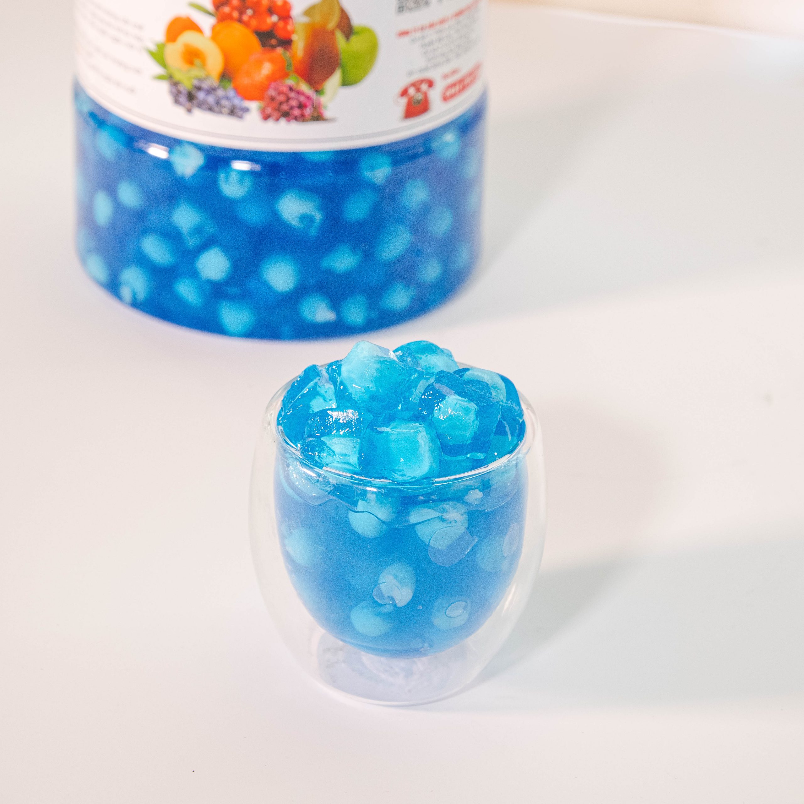 Thạch rau câu 3D Đại Long hộp 2.5kg