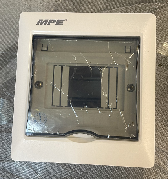 Tủ điện âm tường MPE